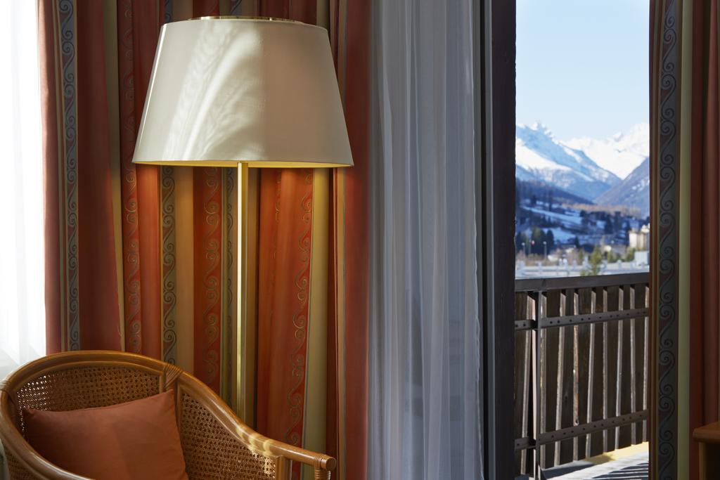 Casanna Hotel Davos City Center Quarto foto